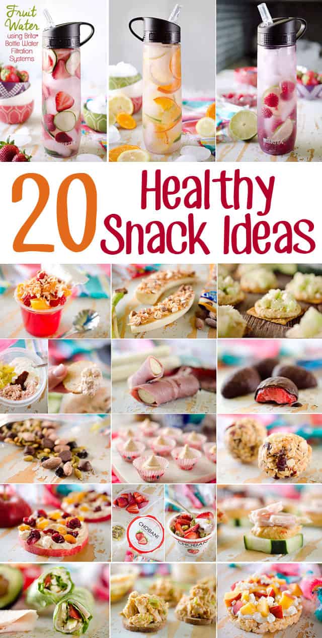Simple Way to Easy Healthy Snacks To Bake