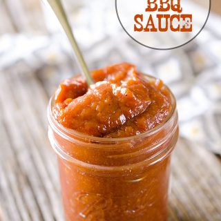 Mango BBQ Sauce