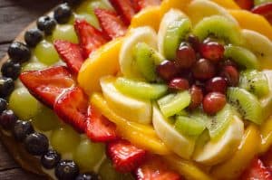 Fruit Pizza