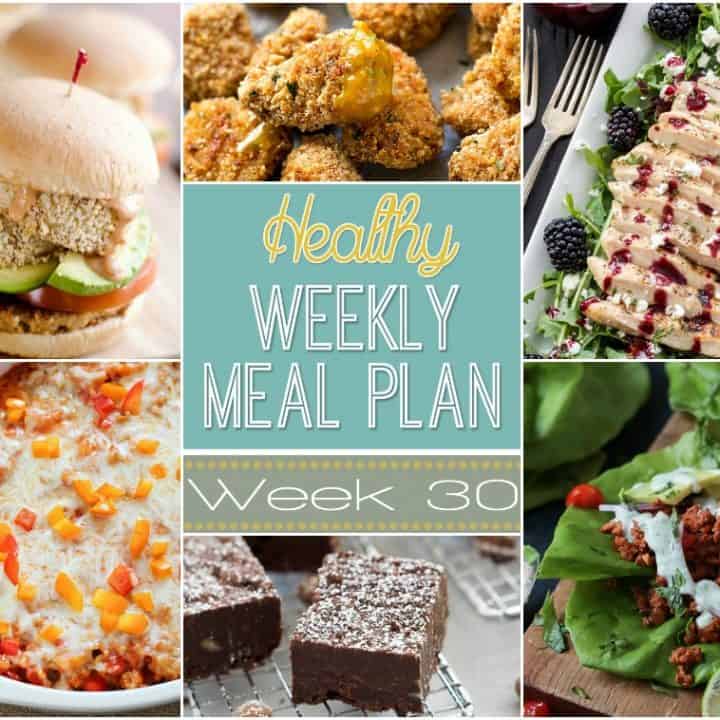 Weekly Meal Plan Archives ~ Page 5 of 6 ~ The Creative Bite