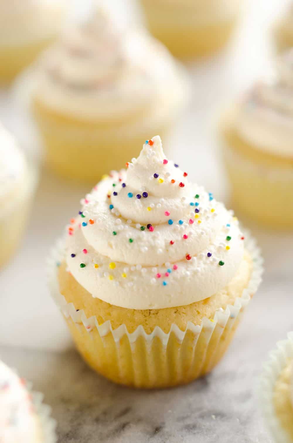 happy birthday cupcakes images
