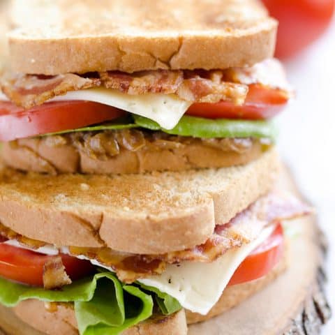 Ultimate BLT Sandwich - Easy Lunch Idea