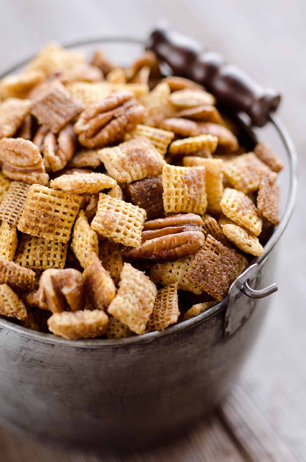 3 Delicious Ways to Spice Up Chex Mix - Just A Pinch