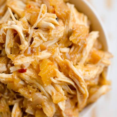 10 Healthy Chicken Recipes in a Pressure Cooker or Crock Pot