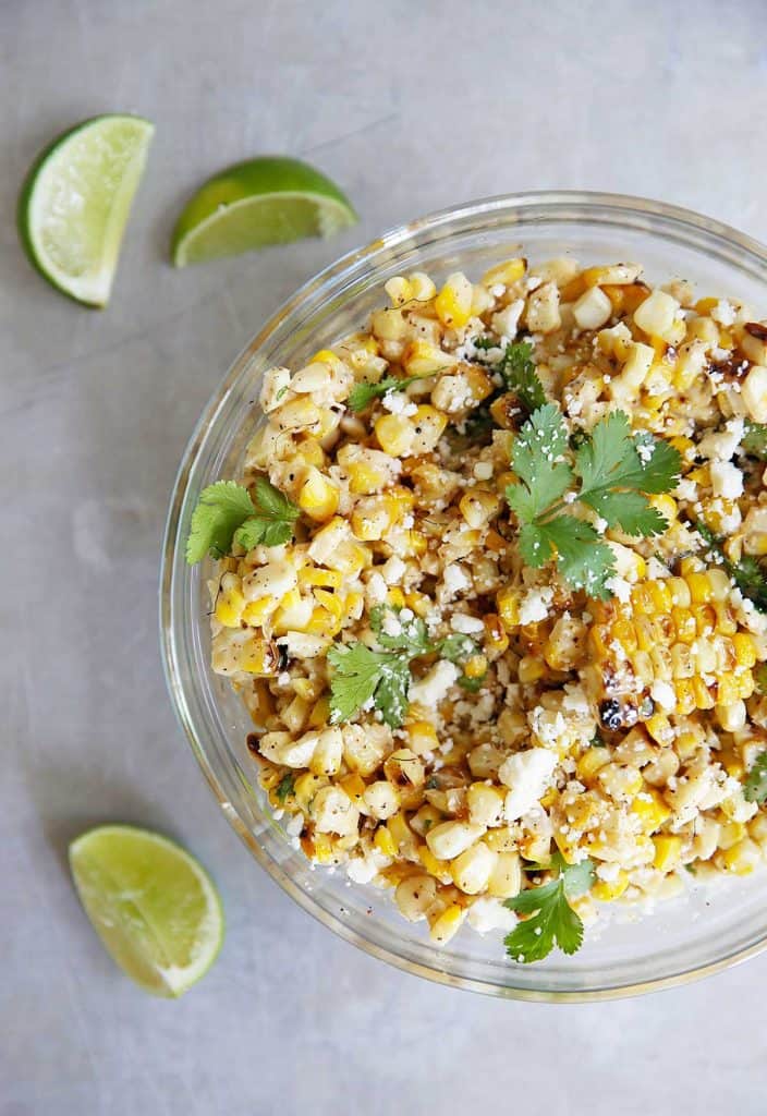 45+ Summer Sweet Corn Recipes