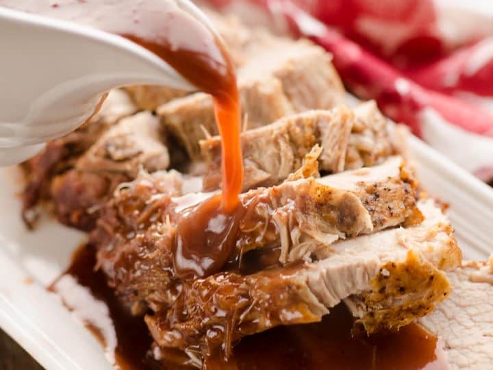 Crock pot pressure cooker best sale pork loin