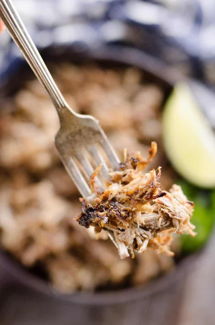 Pressure Cooker Pork Carnitas Instant Pot Recipe