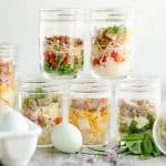 These Easy Microwave Scrambled Egg Cup Recipes 7 variations
