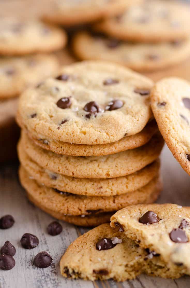Best Chewy Chocolate Chip Cookie Recipe