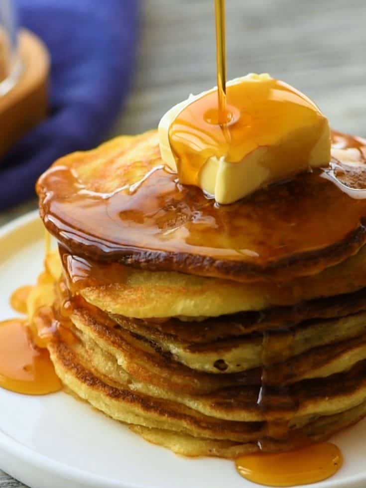 Best Buttermilk Pancake Recipe