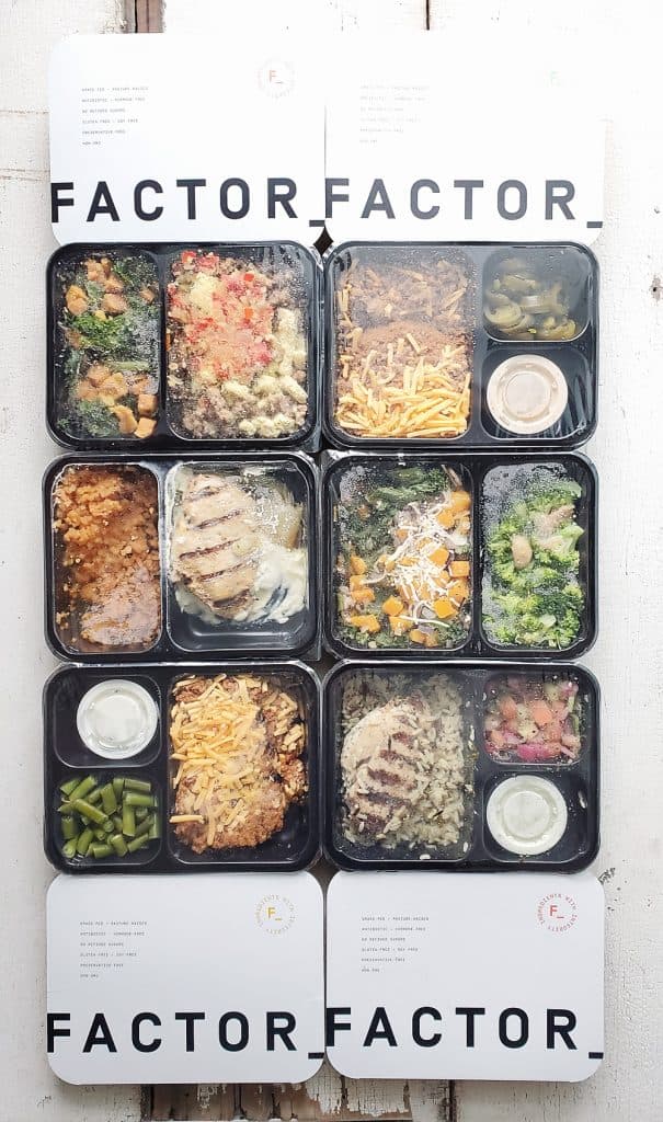 healthy prepared meals home delivery