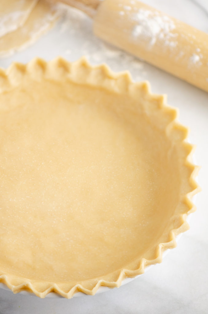 Flaky Pie Crust Recipe