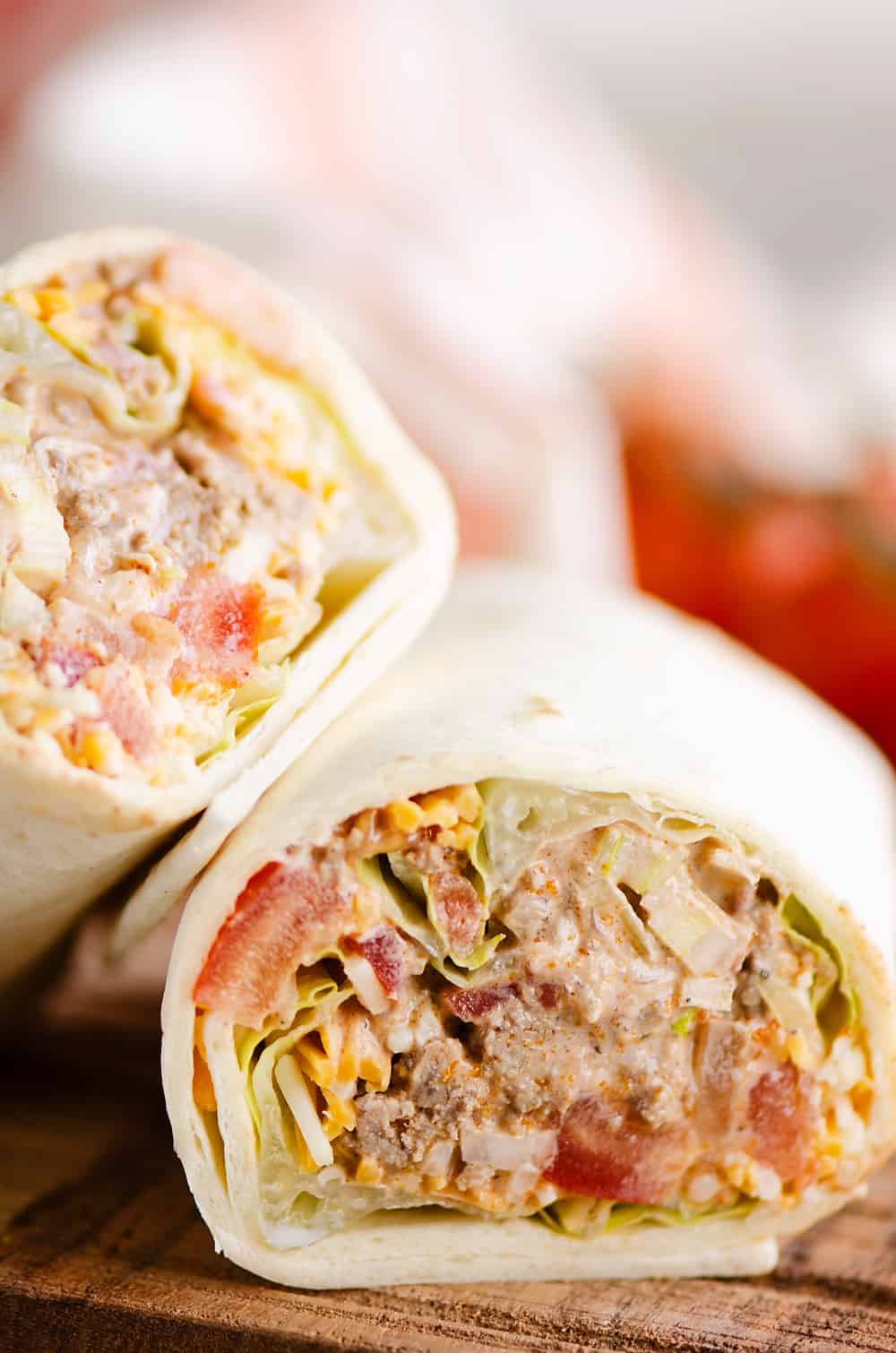 taco wraps oppskrift | Matawama.com