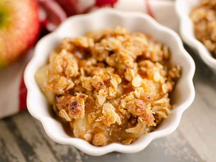 power pressure cooker xl apple crisp