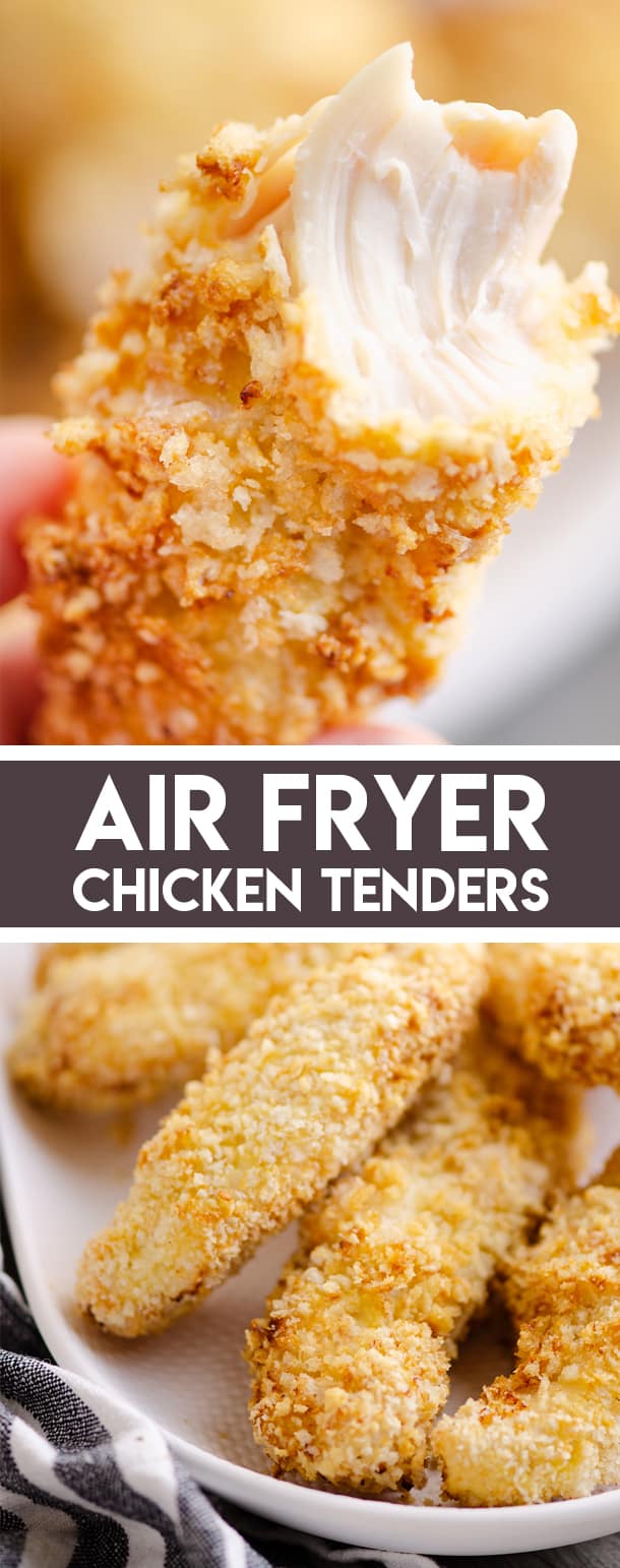 Air Fryer Chicken Strips