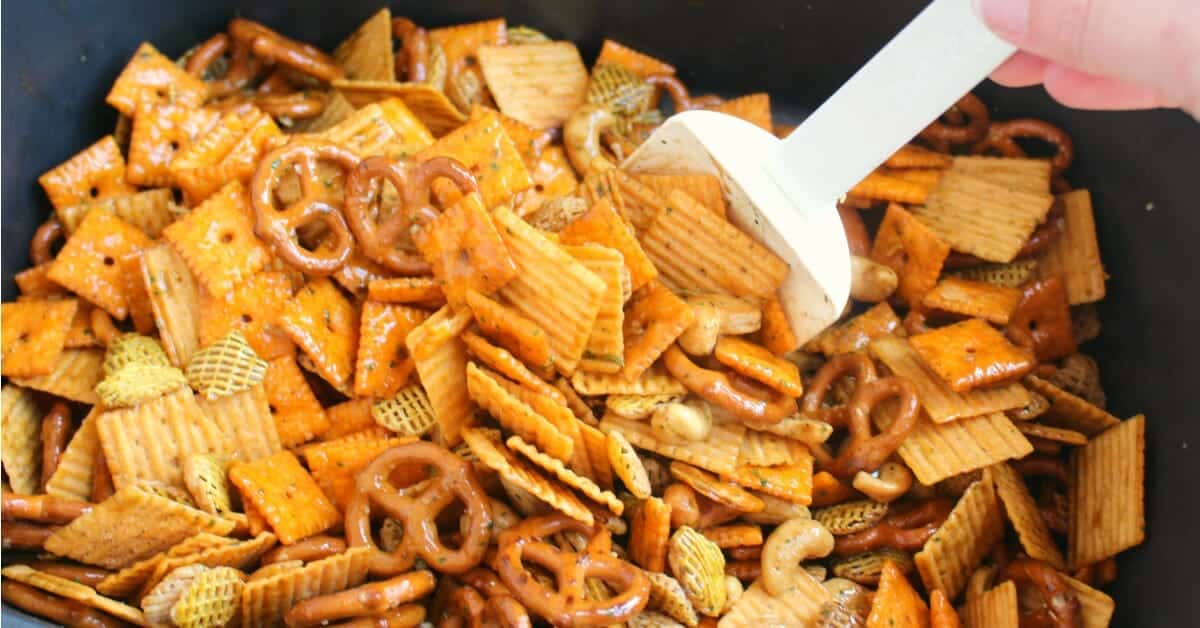 Sweet & Savory Snack Mix Recipes