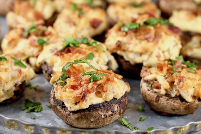 30+ Mushroom Recipes