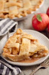 Old Fashioned Apple Pie