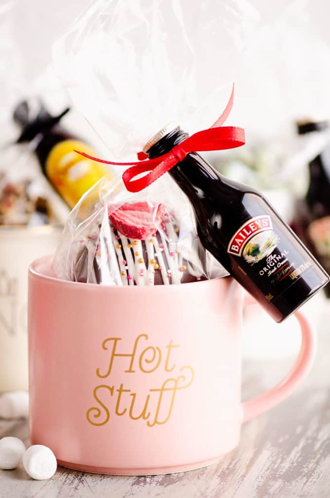 Baileys - Gift Set with Hot Chocolate Mug - Wine World