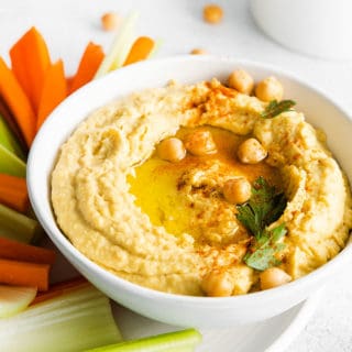 Classic Hummus Recipe Homemade Hummus Made Simple