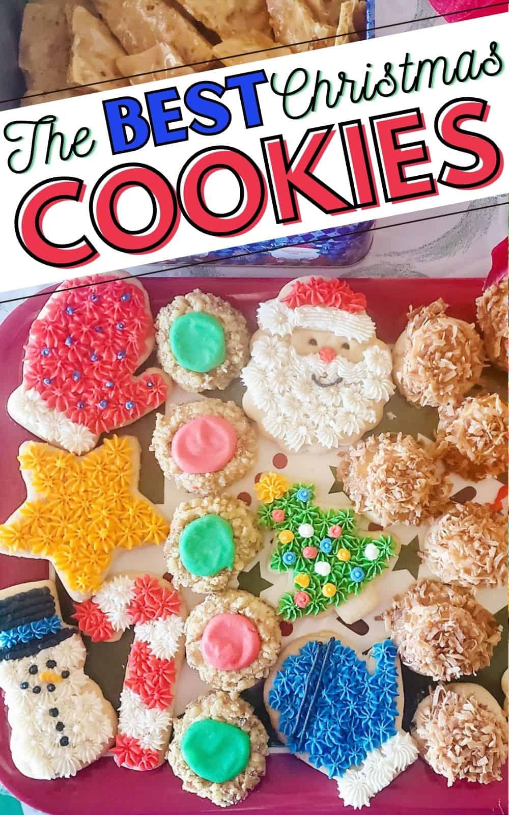 Best Christmas Cookie Platter Recipes