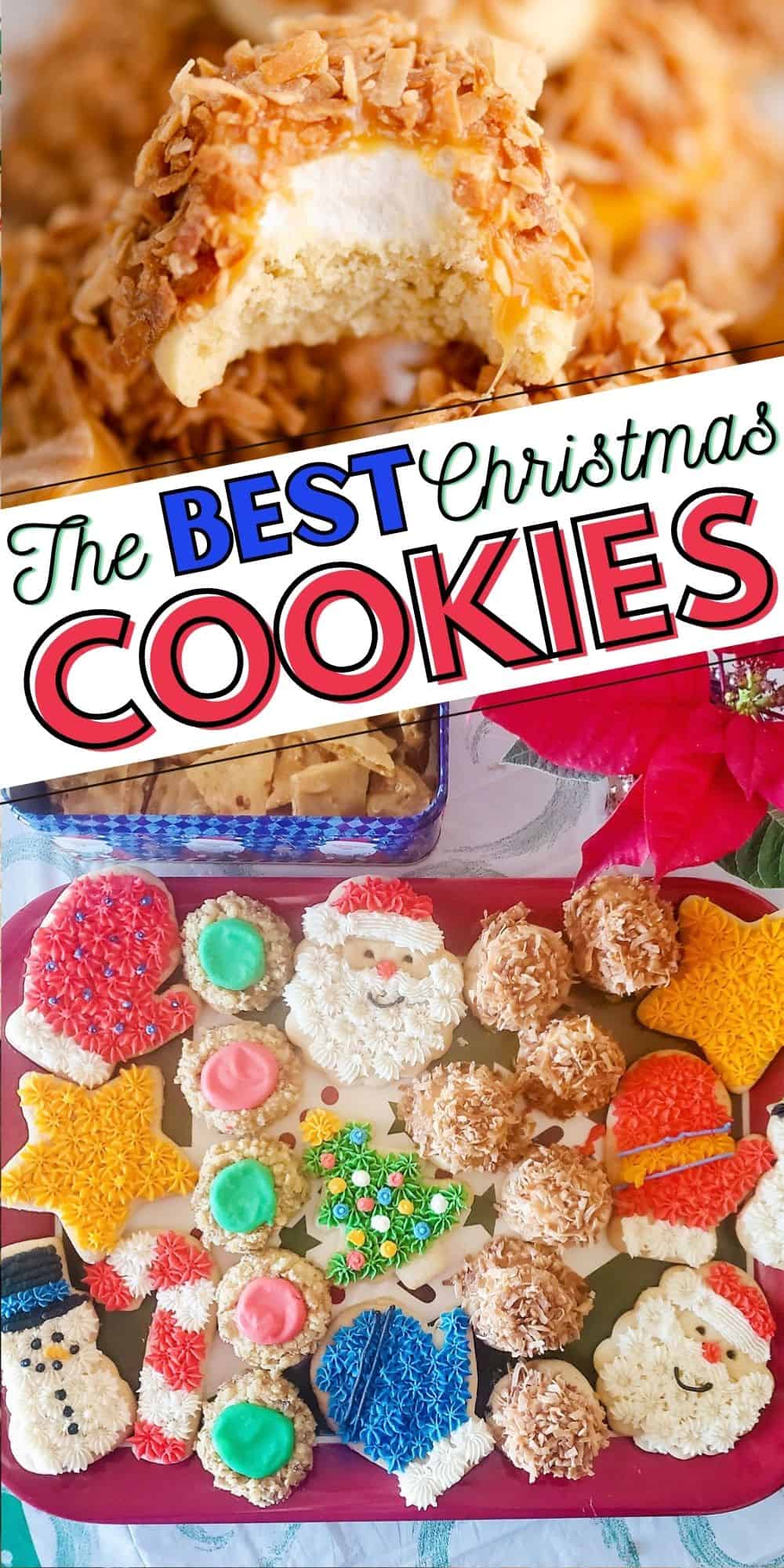 Best Christmas Cookie Platter Recipes