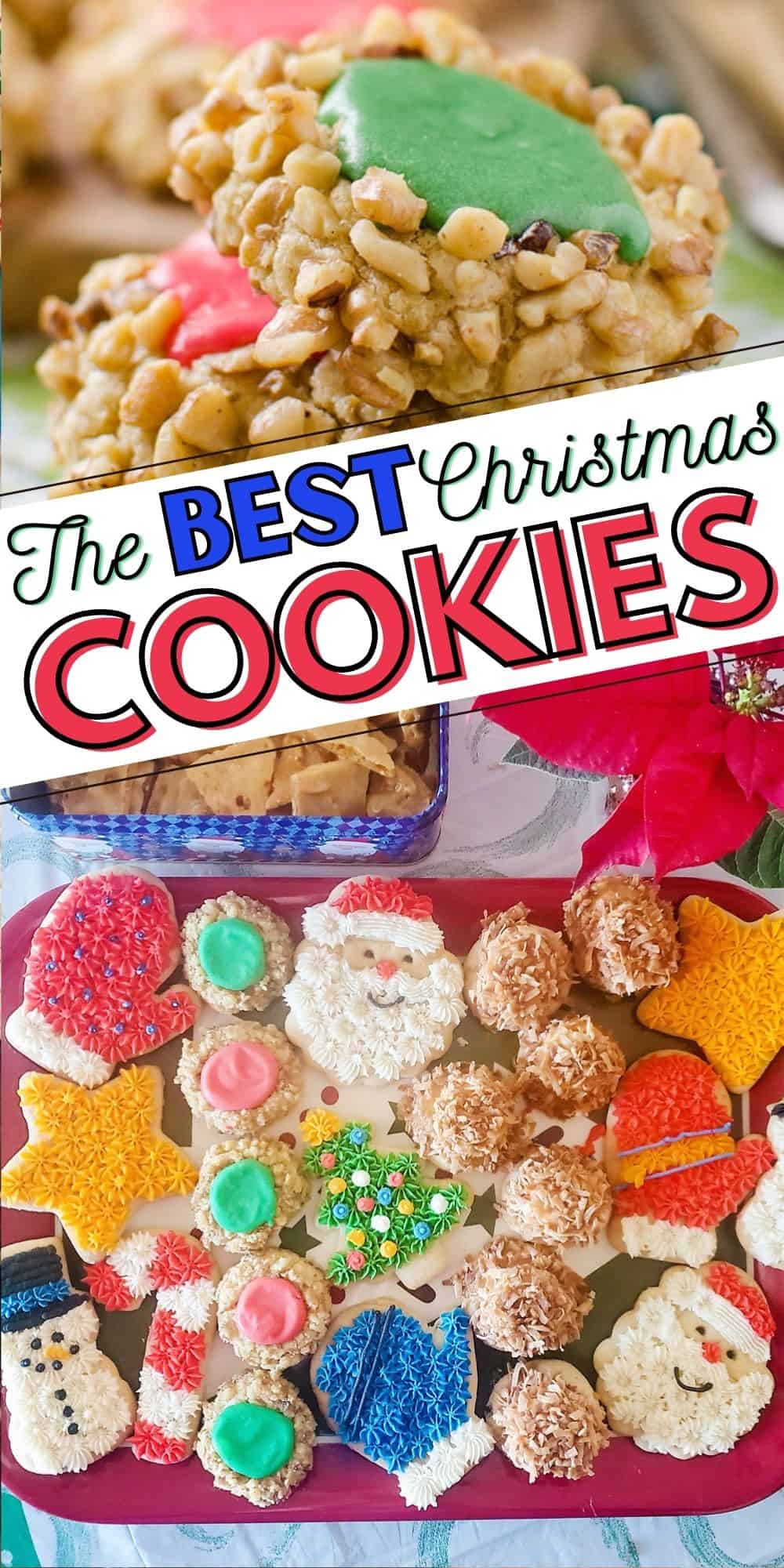 Best Christmas Cookie Platter Recipes