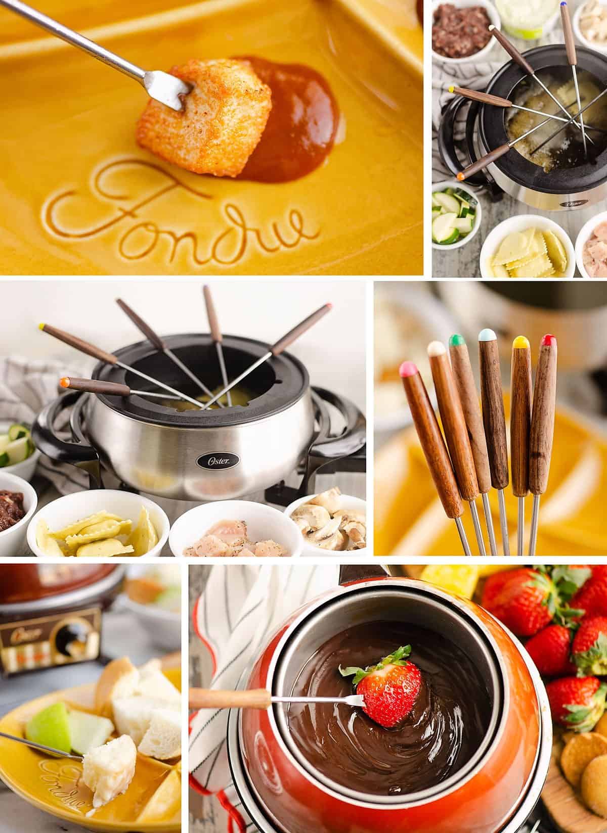 Fondue Recipes For A Dinner Party   Fondue Recipes 