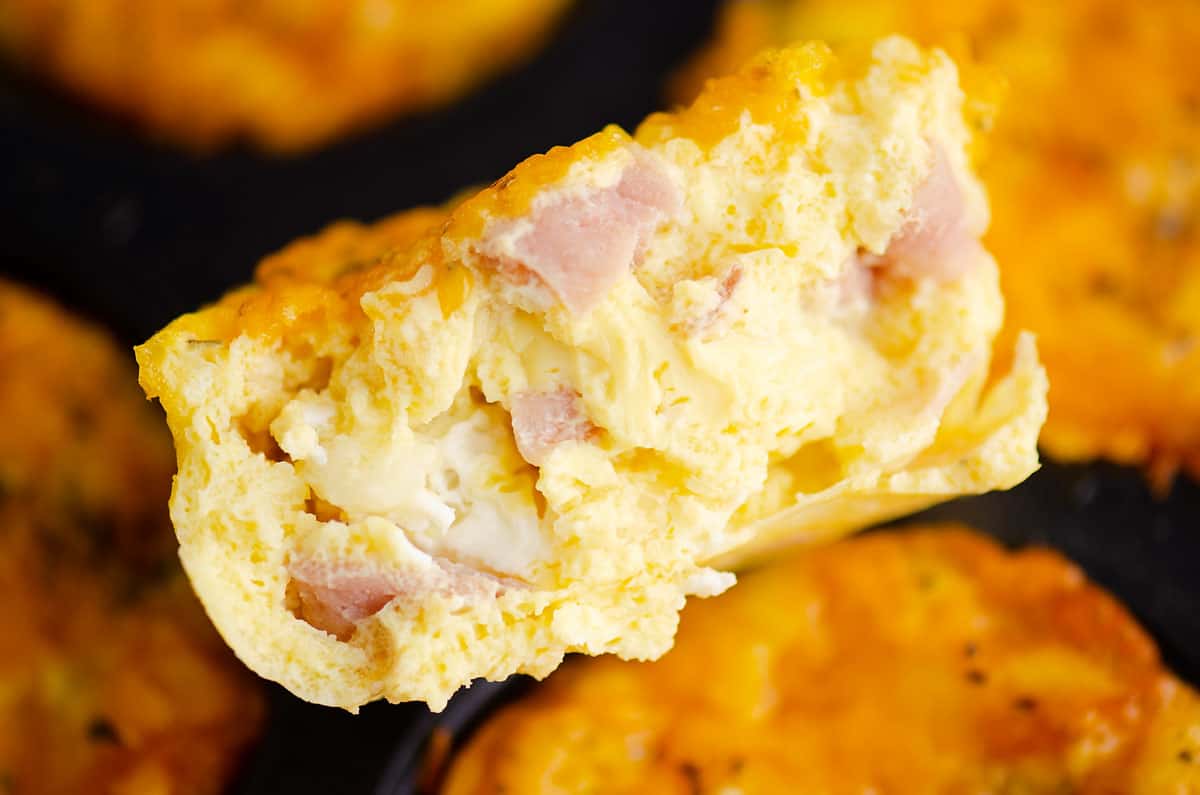 Muffin-Tin Scrambled Eggs Recipe: How to Make It